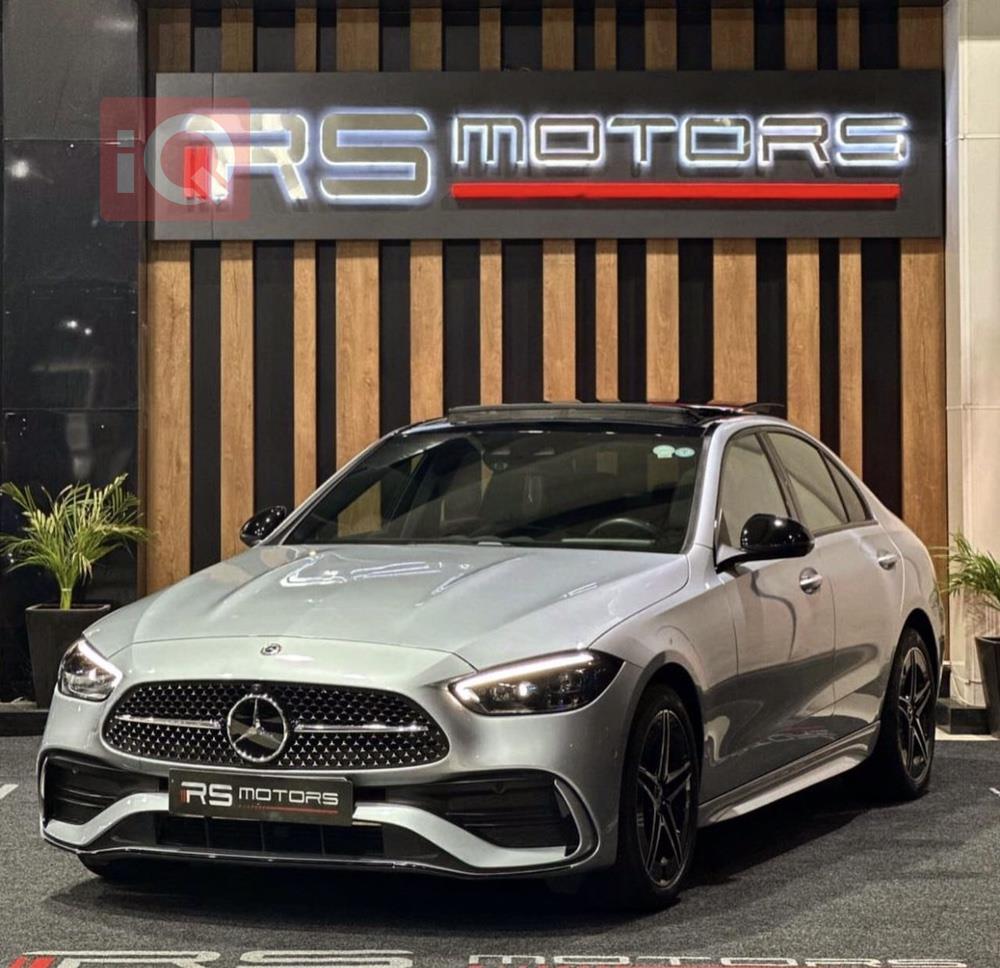 مێرسێدس بێنز C-Class